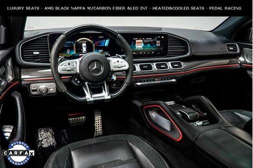 2023 Mercedes-Benz AMG GLE 53 4MATIC+ Coupe