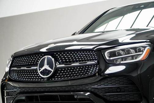 2021 Mercedes-Benz GLC 300 4MATIC Coupe