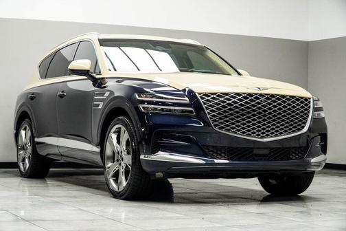 2023 Genesis GV80 3.5T