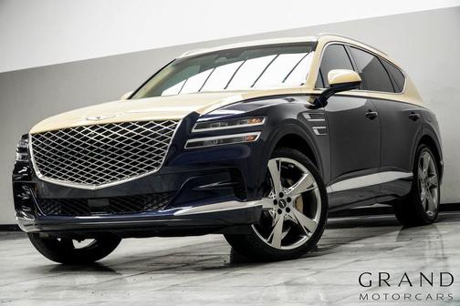 2023 Genesis GV80 3.5T