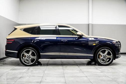 2023 Genesis GV80 3.5T