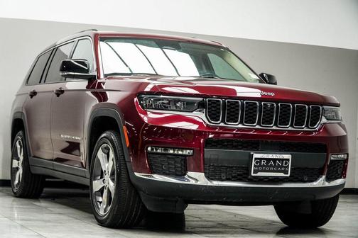 2021 Jeep Grand Cherokee L Limited