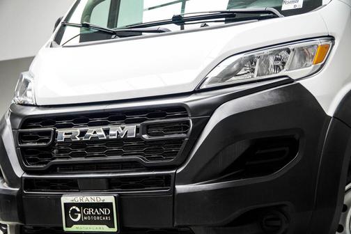 2023 RAM ProMaster 2500 High Roof