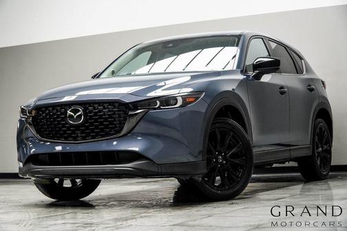 2024 Mazda CX-5 2.5 S Carbon Edition