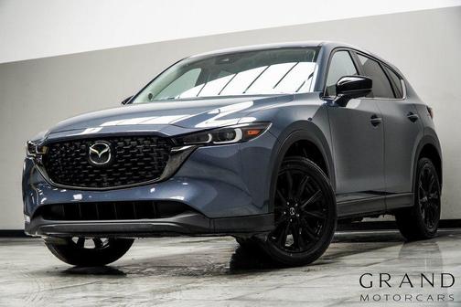 2024 Mazda CX-5 2.5 S Carbon Edition