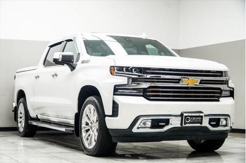 2021 Chevrolet Silverado 1500 High Country