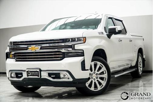 2021 Chevrolet Silverado 1500 High Country
