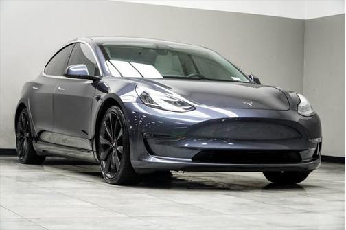 2020 Tesla Model 3 Performance