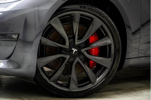 2020 Tesla Model 3 Performance