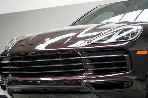 2023 Porsche Cayenne Cayenne