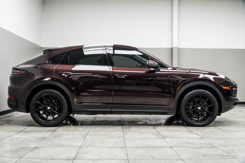 2023 Porsche Cayenne Cayenne