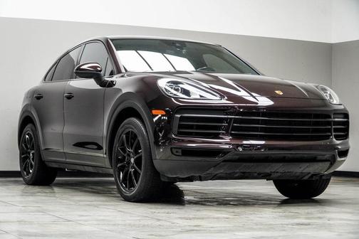 2023 Porsche Cayenne Cayenne