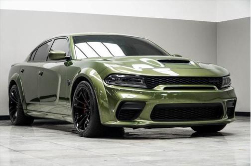 2022 Dodge Charger SRT Hellcat