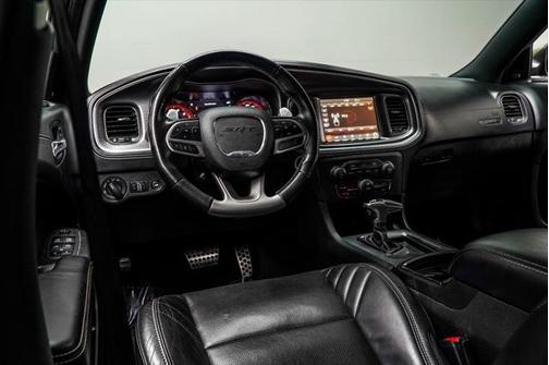 2022 Dodge Charger SRT Hellcat