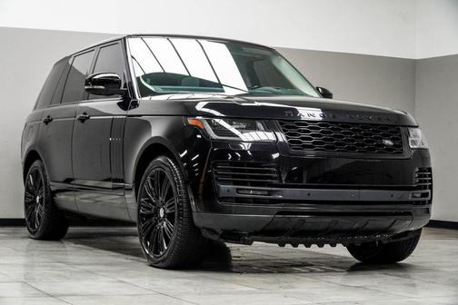 2020 Land Rover Range Rover P525 HSE SWB
