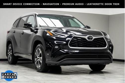 2024 Toyota Highlander XLE