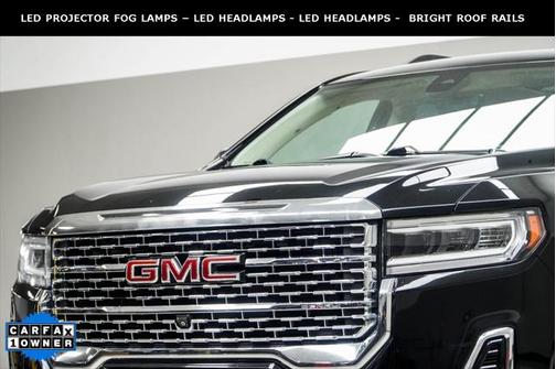 2022 GMC Acadia Denali