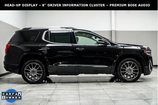 2022 GMC Acadia Denali