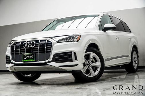 2024 Audi Q7 45 Premium Plus