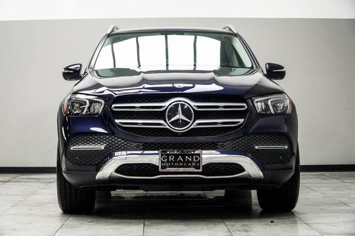 2022 Mercedes-Benz GLE 350 4MATIC