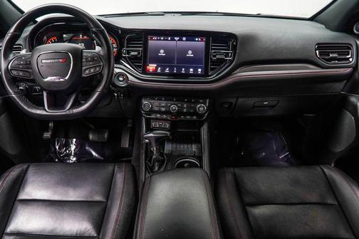 DB Black Crystal Clearcoat 2025 Dodge Durango GT Plus