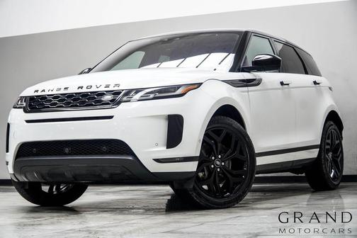 Fuji White 2020 Land Rover Range Rover Evoque SE
