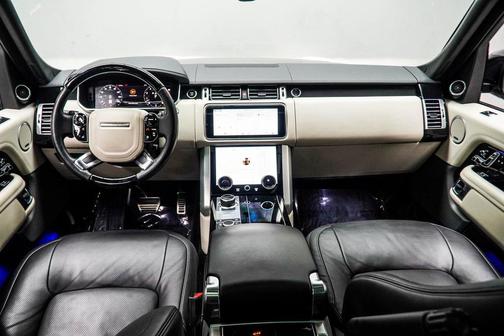 2021 Land Rover Range Rover P525 Westminster