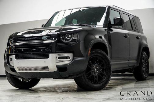 2025 Land Rover Defender 110 P300