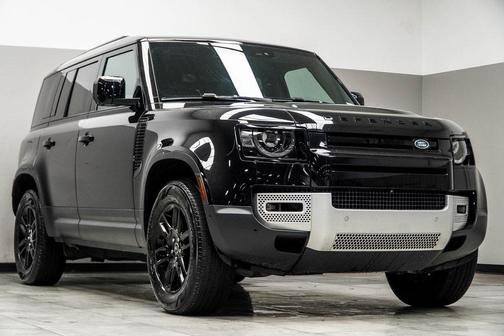 2025 Land Rover Defender 110 P300