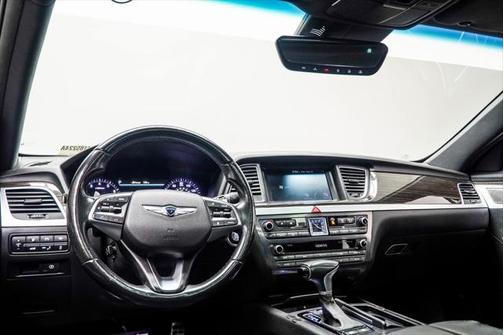 2019 Genesis G80 3.8