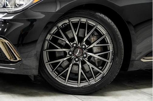 2019 Genesis G80 3.8
