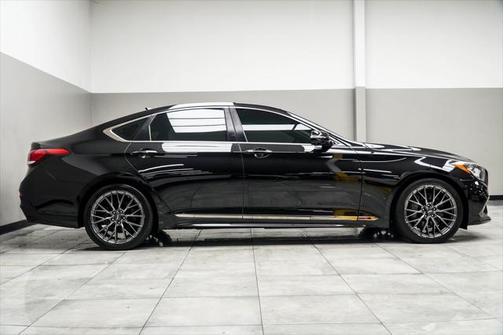2019 Genesis G80 3.8