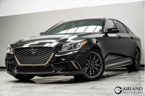 2019 Genesis G80 3.8