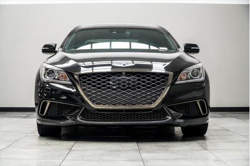 2019 Genesis G80 3.8