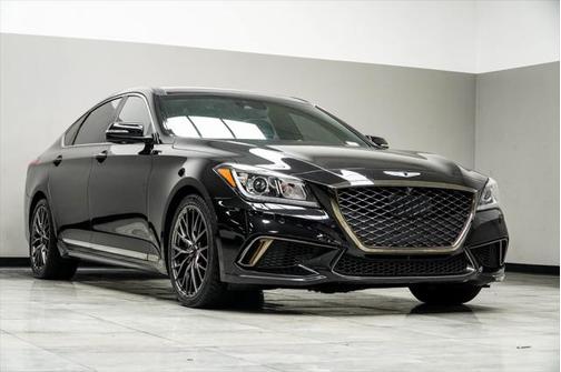2019 Genesis G80 3.8