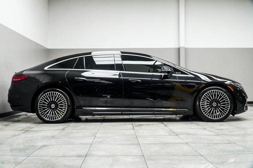 2023 Mercedes-Benz EQS 580 4MATIC