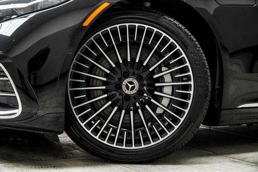 2023 Mercedes-Benz EQS 580 4MATIC