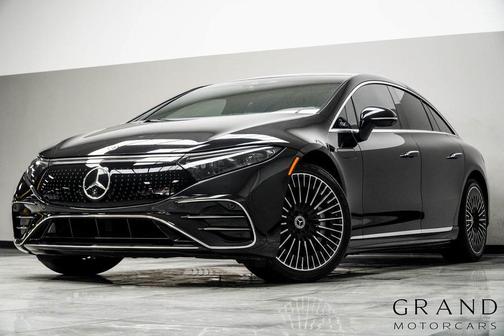 2023 Mercedes-Benz EQS 580 4MATIC