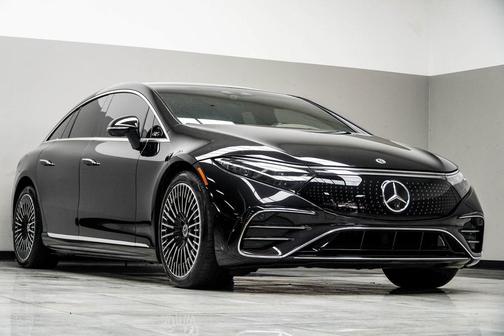2023 Mercedes-Benz EQS 580 4MATIC