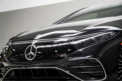 2023 Mercedes-Benz EQS 580 4MATIC