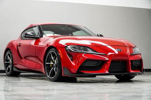 2021 Toyota GR Supra 3.0