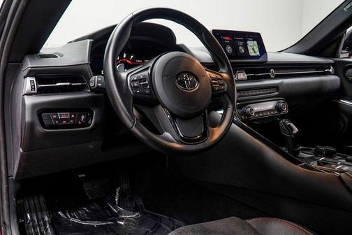 2021 Toyota GR Supra 3.0
