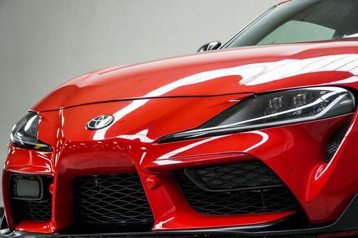 2021 Toyota GR Supra 3.0