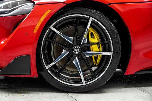 2021 Toyota GR Supra 3.0