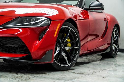 2021 Toyota GR Supra 3.0