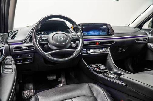 2022 Hyundai SONATA Limited