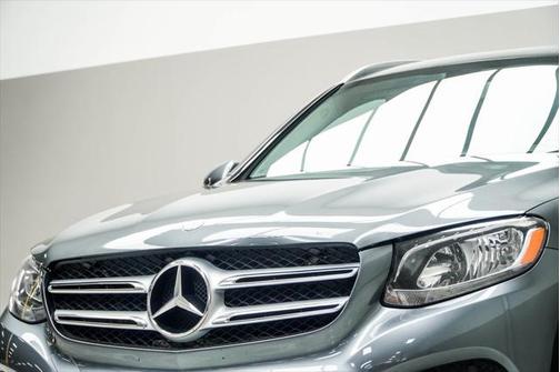2016 Mercedes-Benz GLC 300 4MATIC