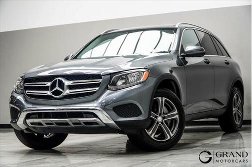 2016 Mercedes-Benz GLC 300 4MATIC