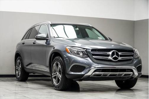 2016 Mercedes-Benz GLC 300 4MATIC