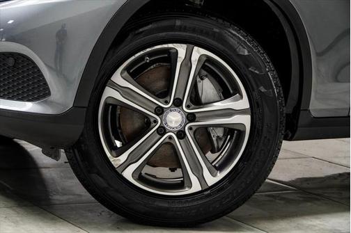 2016 Mercedes-Benz GLC 300 4MATIC